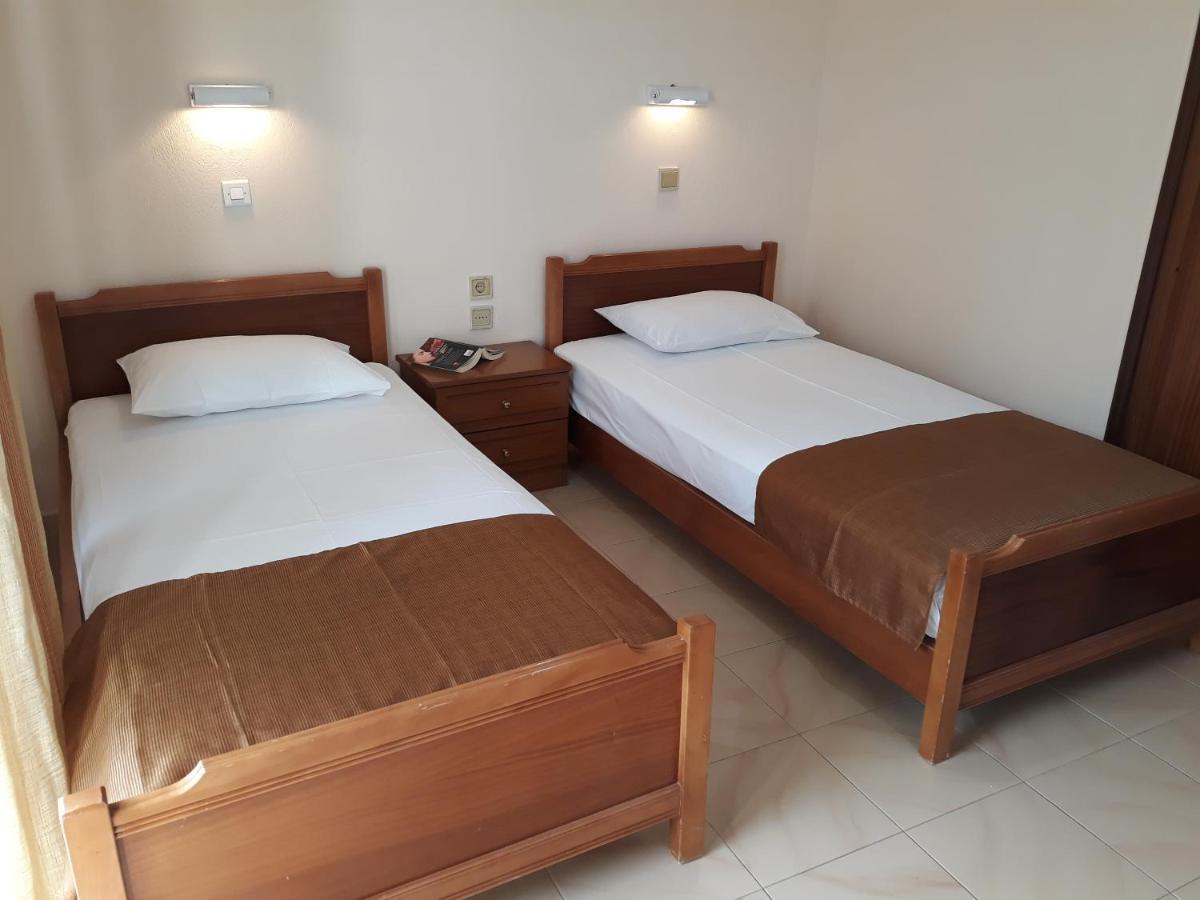 Villa Vandorou-Lefkada Lygia  Luaran gambar