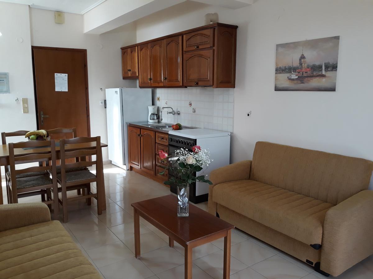 Villa Vandorou-Lefkada Lygia  Luaran gambar