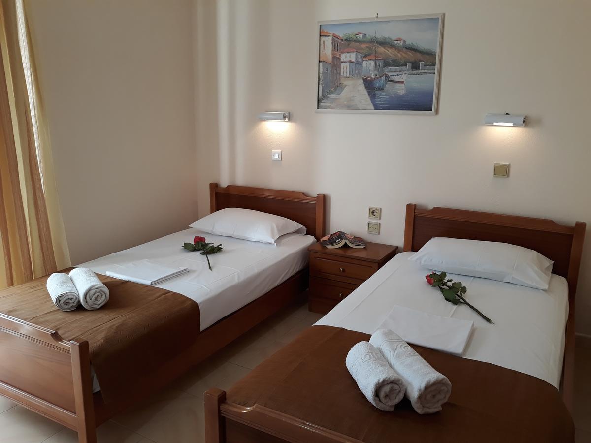 Villa Vandorou-Lefkada Lygia  Luaran gambar