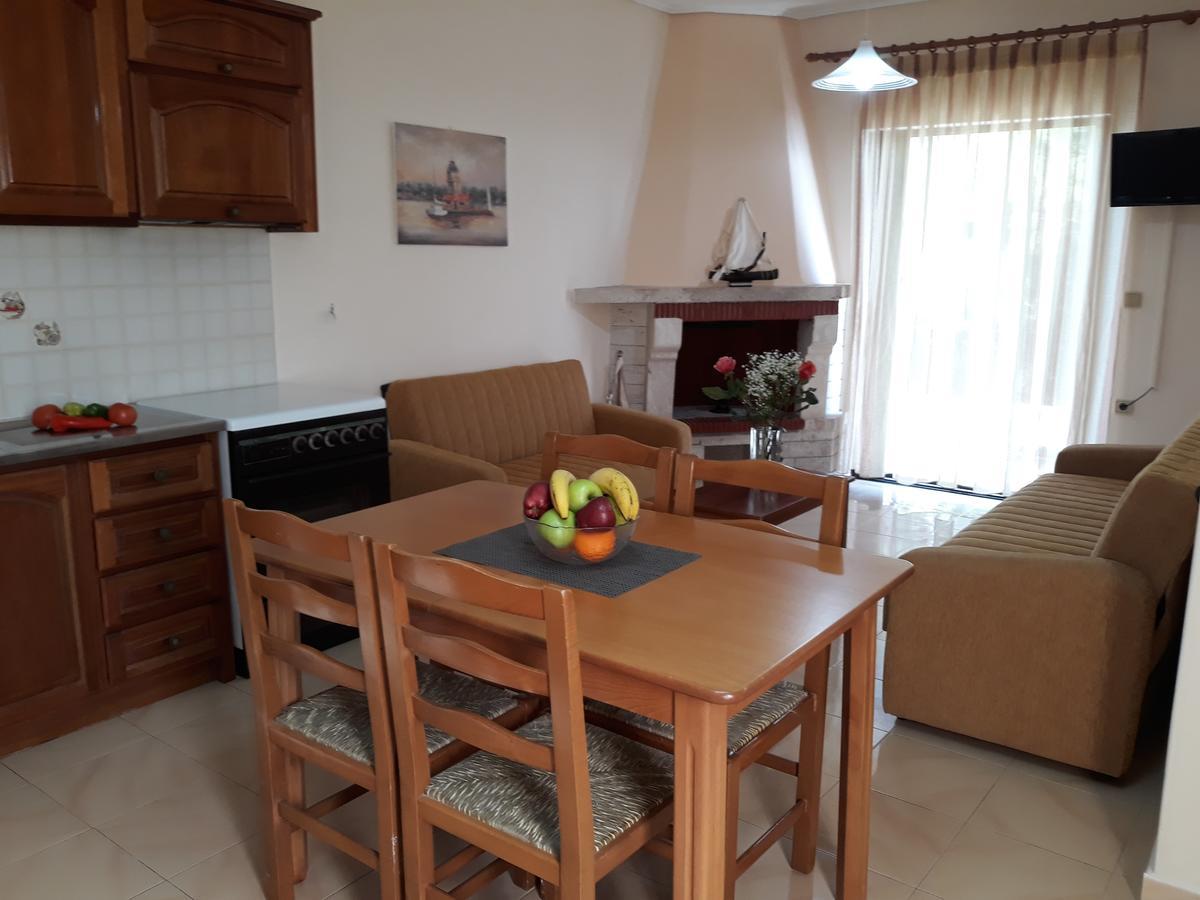 Villa Vandorou-Lefkada Lygia  Luaran gambar