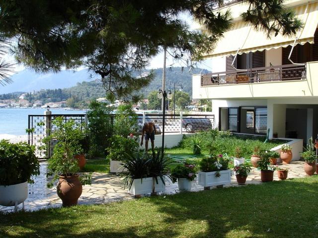 Villa Vandorou-Lefkada Lygia  Luaran gambar