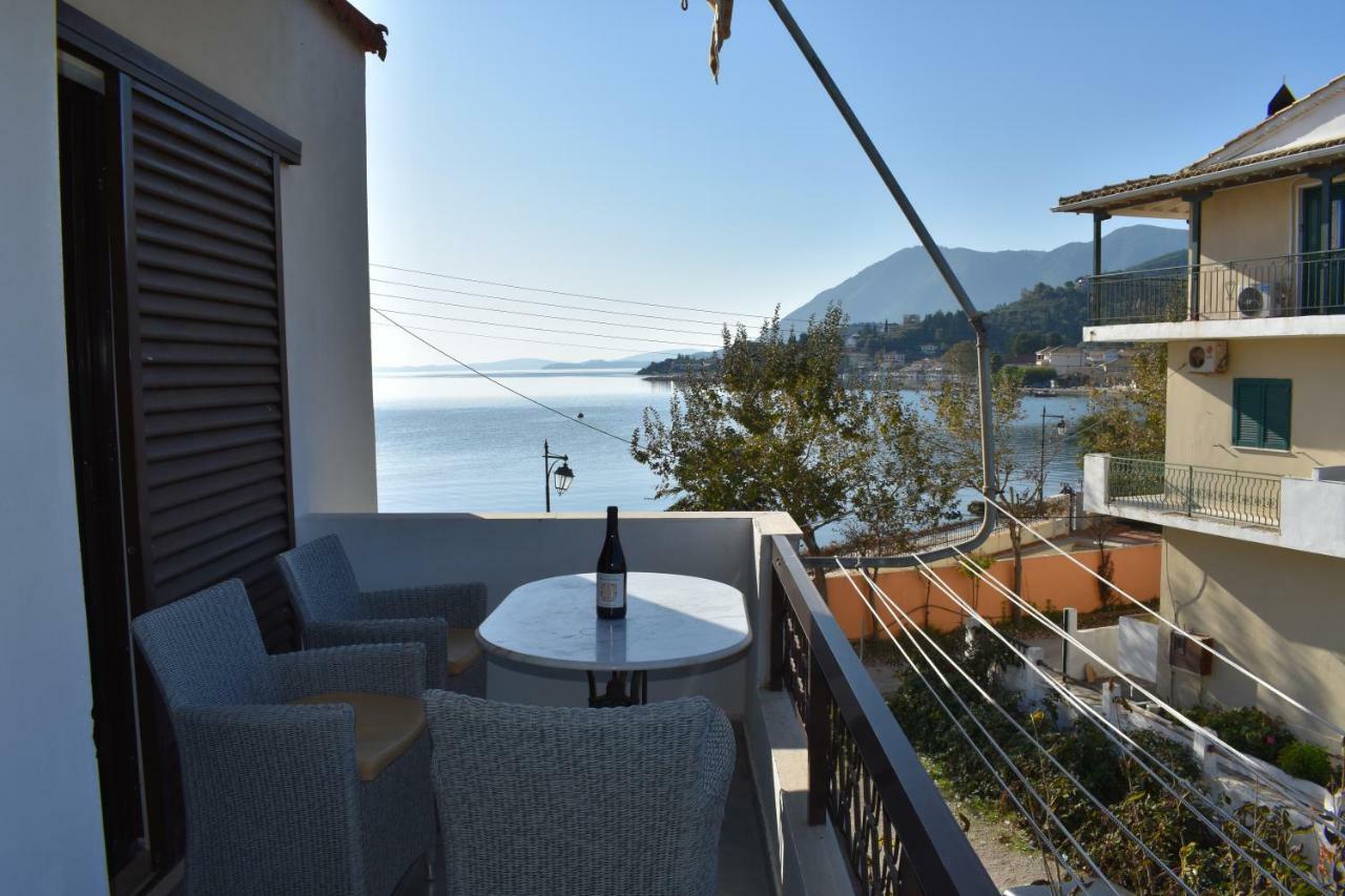 Villa Vandorou-Lefkada Lygia  Luaran gambar