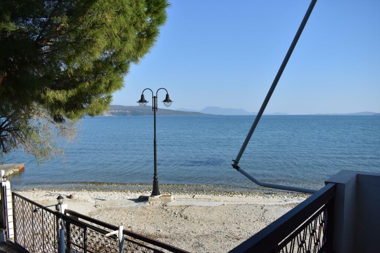Villa Vandorou-Lefkada Lygia  Luaran gambar