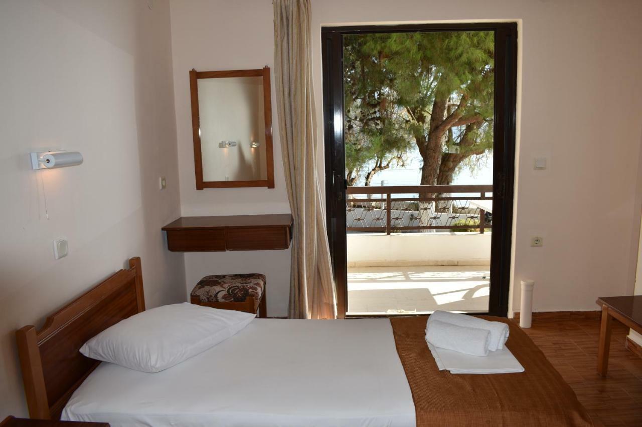 Villa Vandorou-Lefkada Lygia  Luaran gambar