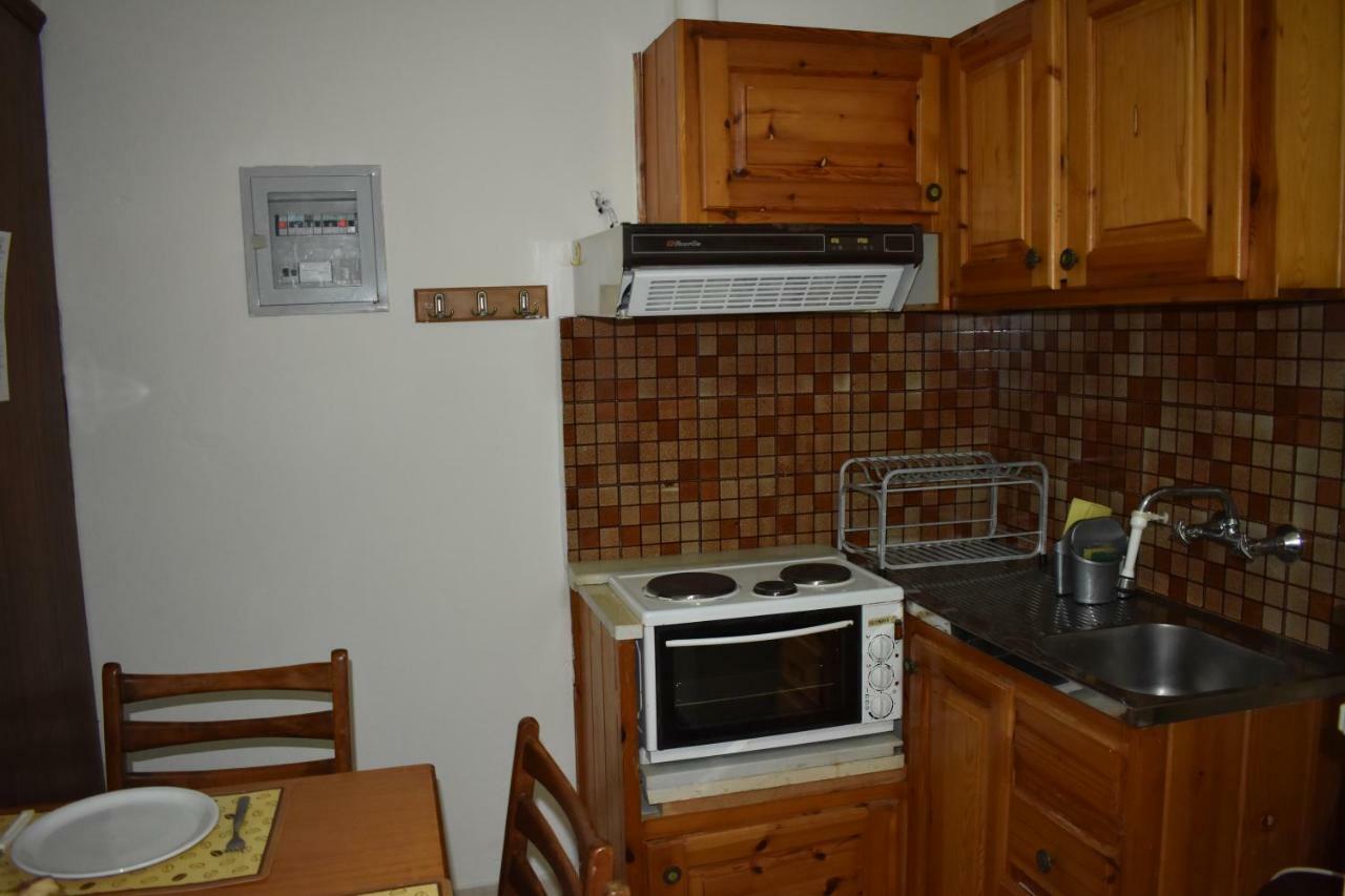 Villa Vandorou-Lefkada Lygia  Luaran gambar
