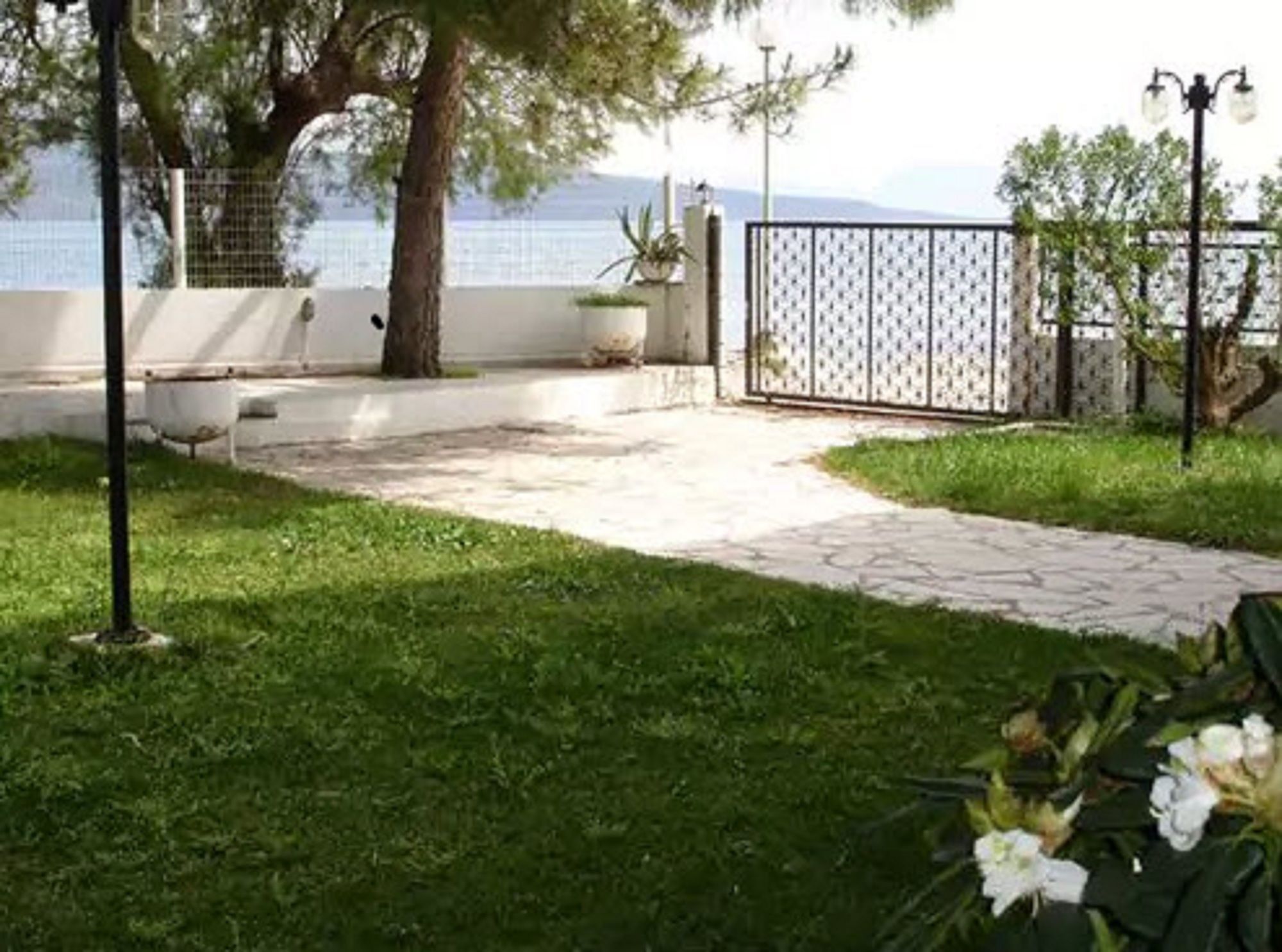 Villa Vandorou-Lefkada Lygia  Luaran gambar