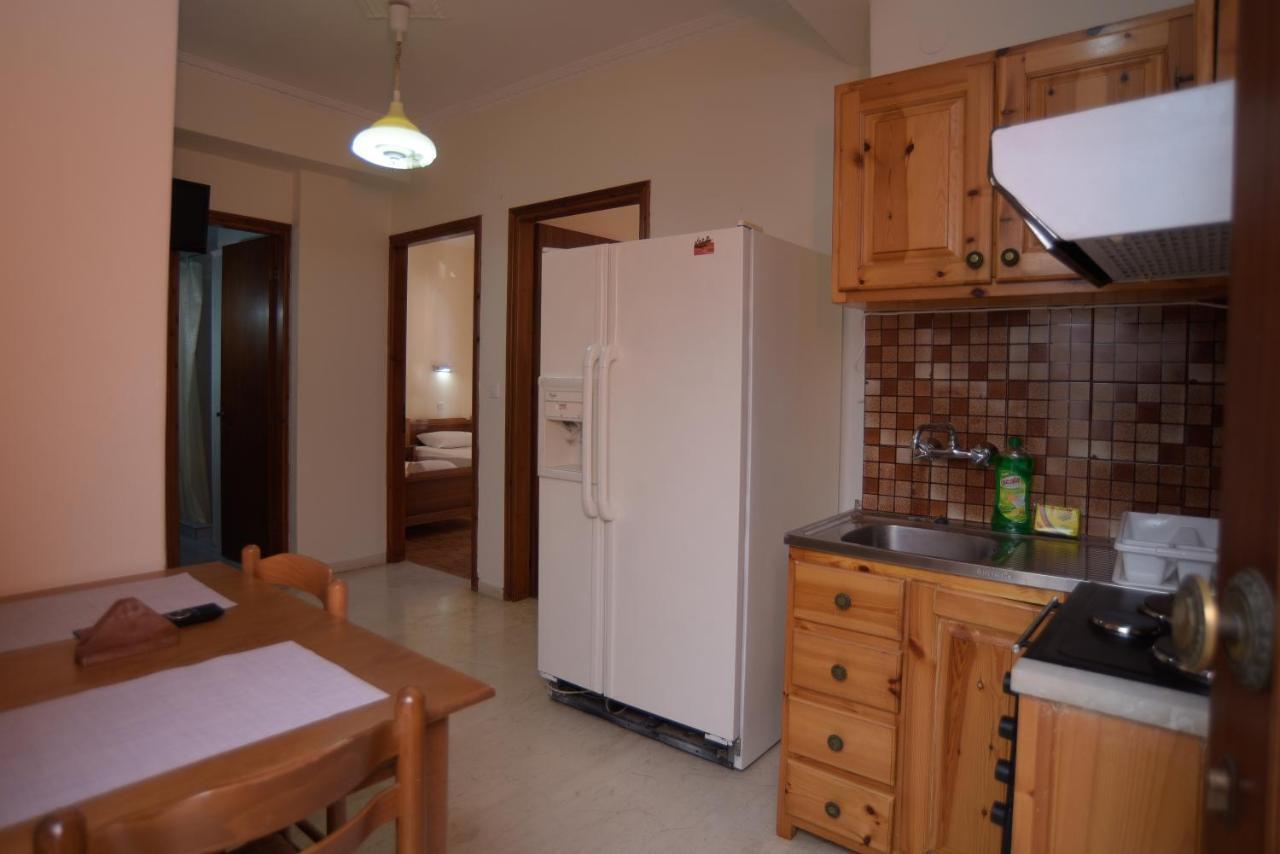 Villa Vandorou-Lefkada Lygia  Luaran gambar