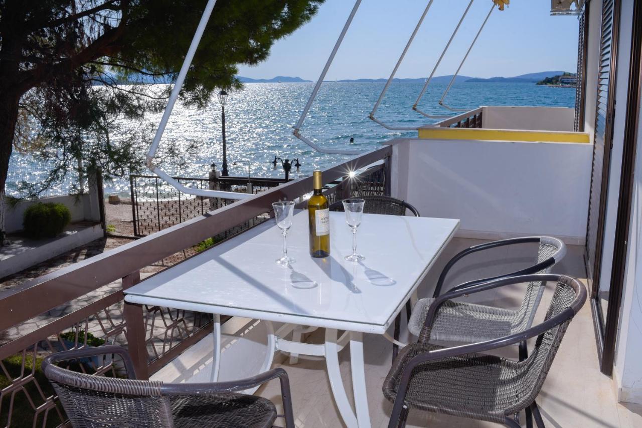Villa Vandorou-Lefkada Lygia  Luaran gambar