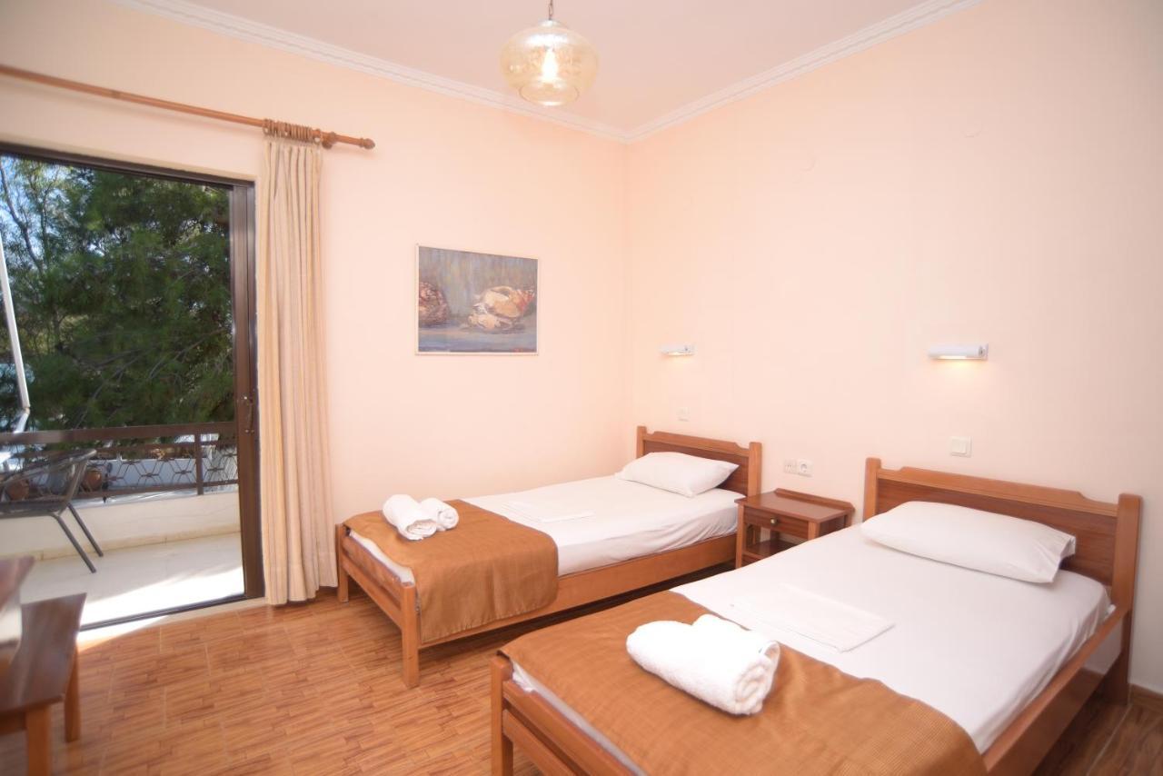 Villa Vandorou-Lefkada Lygia  Luaran gambar