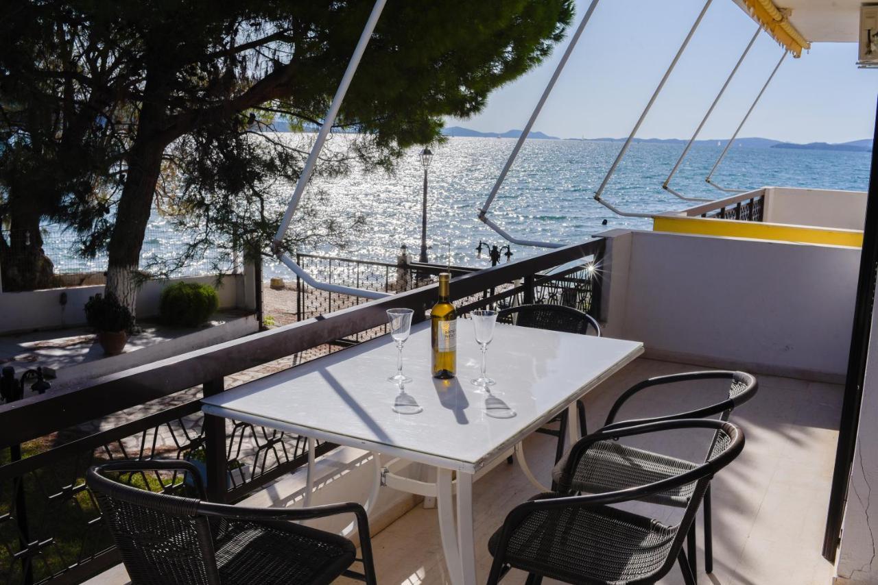 Villa Vandorou-Lefkada Lygia  Luaran gambar
