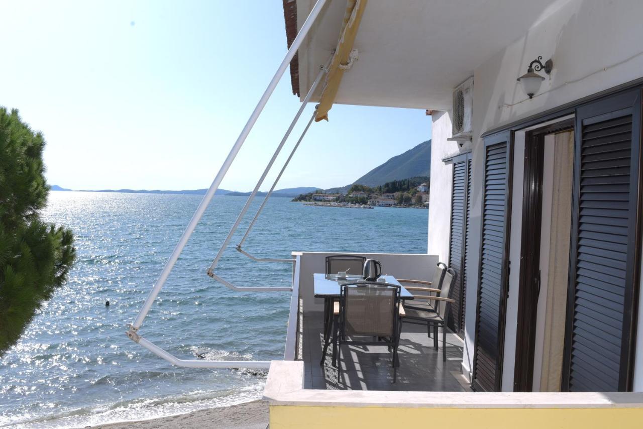 Villa Vandorou-Lefkada Lygia  Luaran gambar