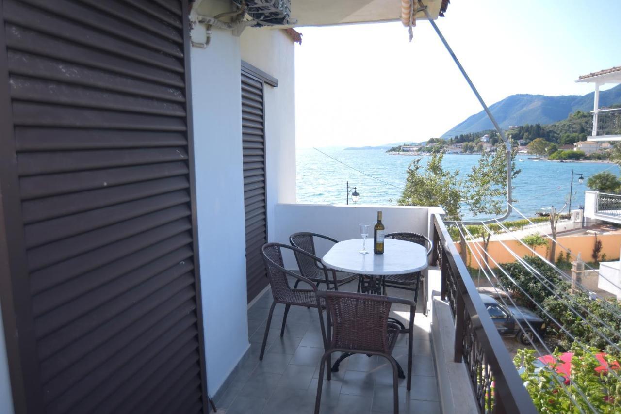 Villa Vandorou-Lefkada Lygia  Luaran gambar