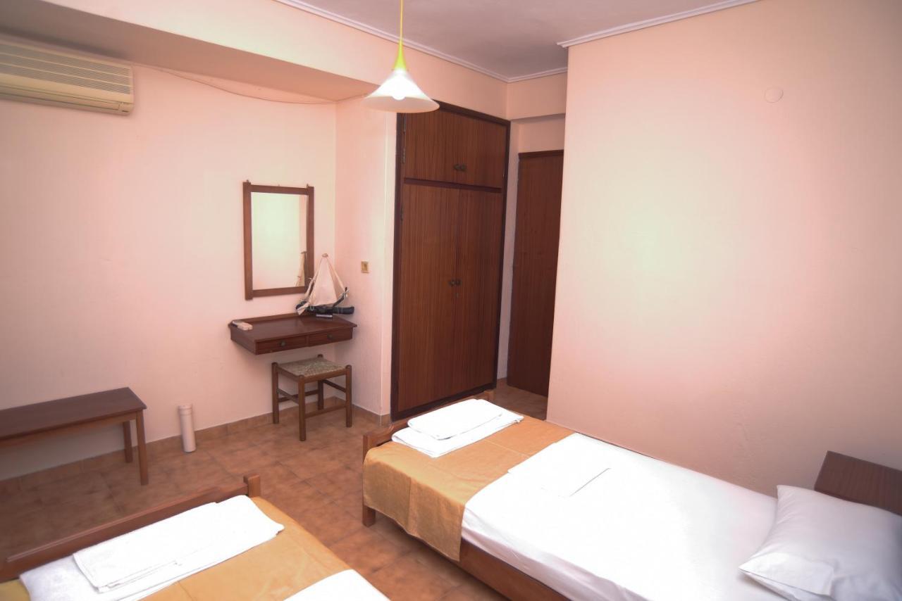 Villa Vandorou-Lefkada Lygia  Luaran gambar