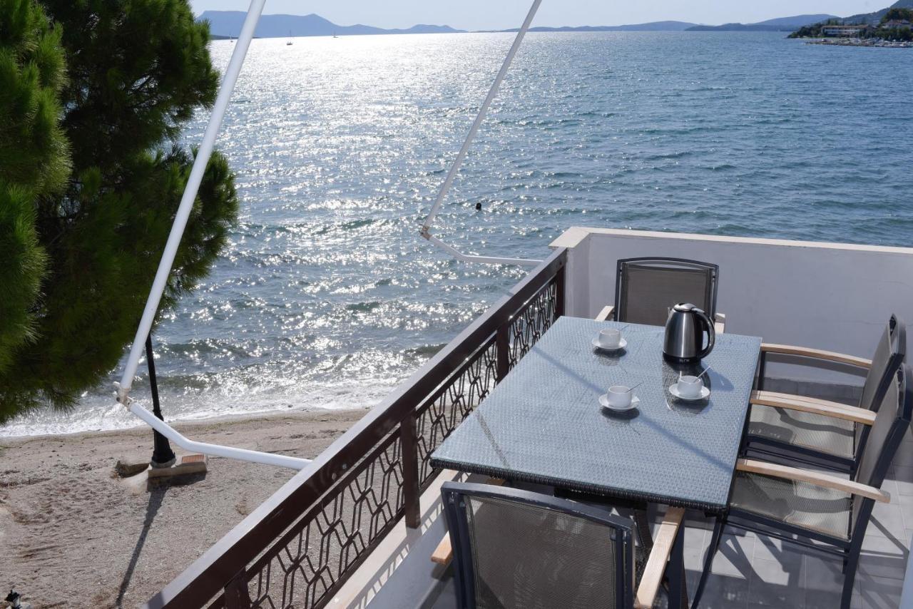 Villa Vandorou-Lefkada Lygia  Luaran gambar