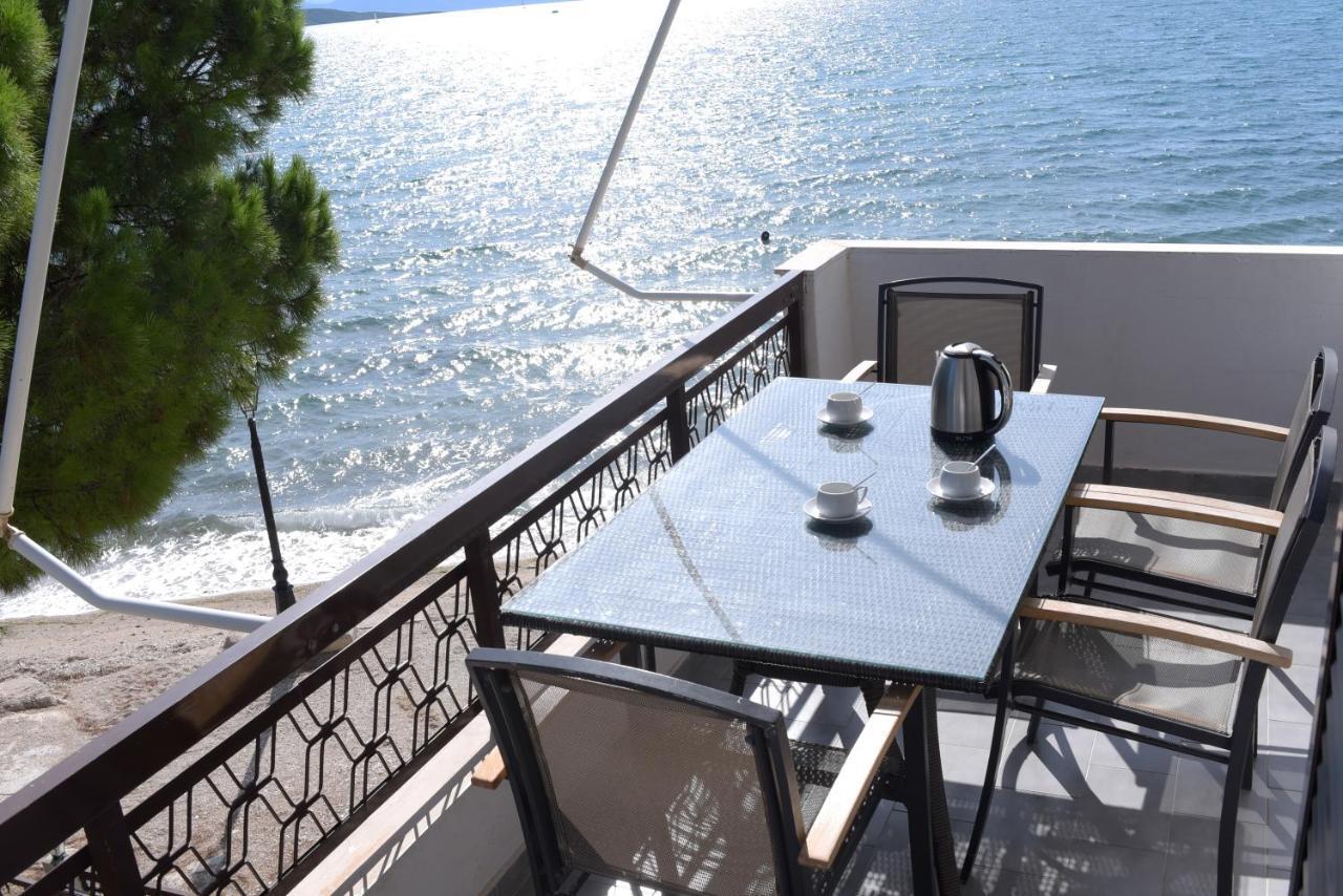 Villa Vandorou-Lefkada Lygia  Luaran gambar