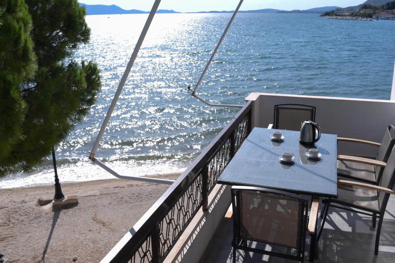 Villa Vandorou-Lefkada Lygia  Luaran gambar