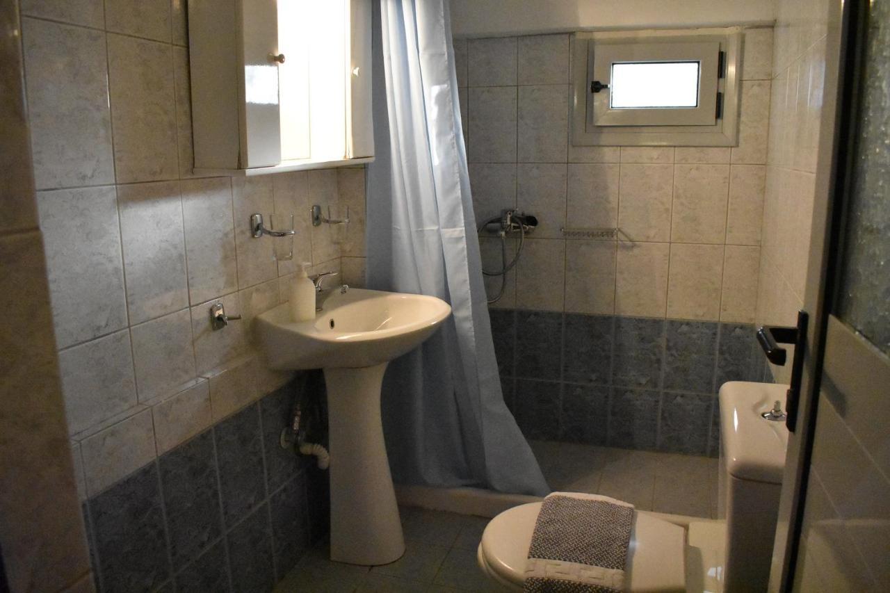 Villa Vandorou-Lefkada Lygia  Luaran gambar